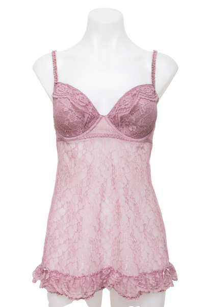 #124 Victoria's Secret Cami Top Pink | c. 194 | Size 10D / 8