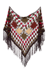 #170 Scarf Brown | c. 210