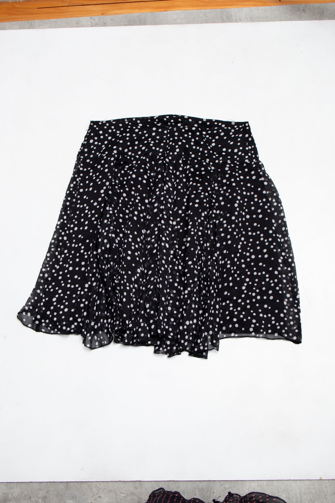 #165 Ricki's Skirt Black | c. 202 | Size 12