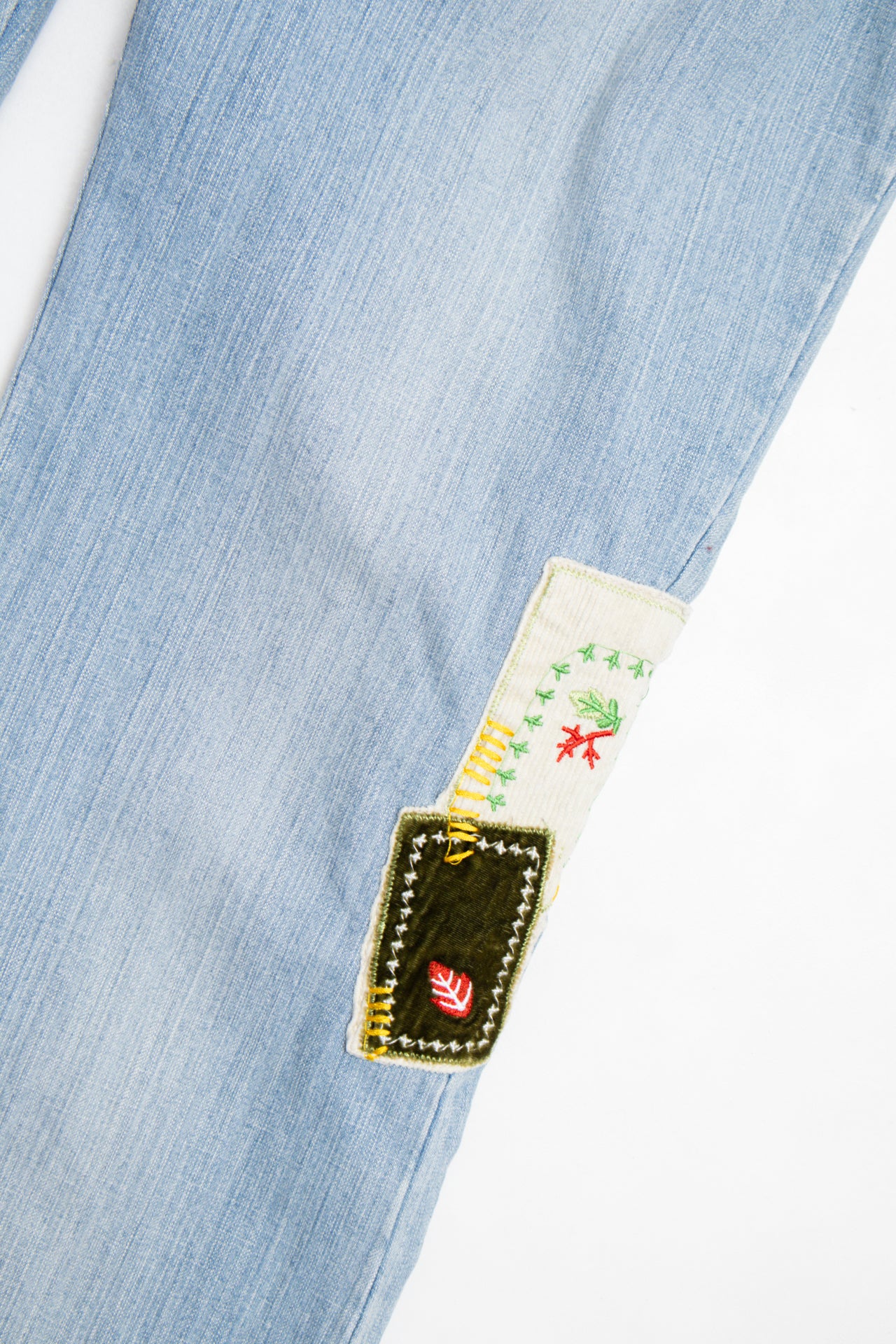 #052 Bist Jeans Jeans Blue | c. 206 | Size 12