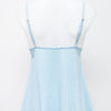 #45 Cinema Etoile Camisole Top Blue | c. 197 | Size 8