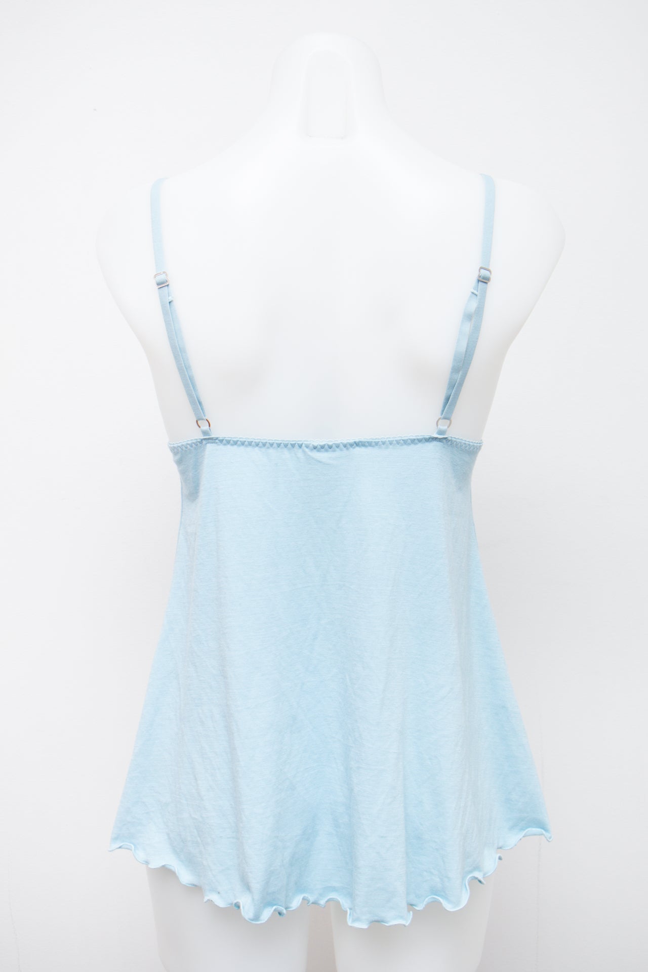 #45 Cinema Etoile Camisole Top Blue | c. 197 | Size 8