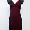 #128 Ruby Rox Camisole Red | c. 207 | Size 8