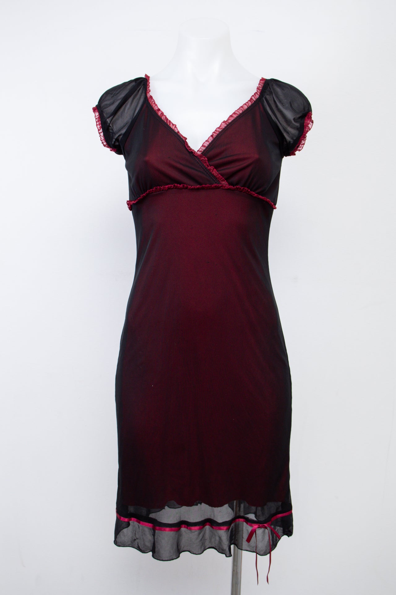 #128 Ruby Rox Camisole Red | c. 207 | Size 8