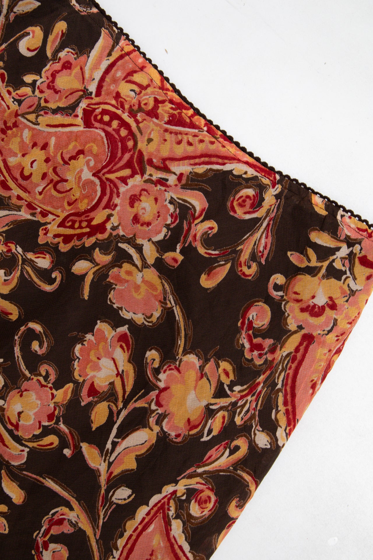 #119 Style&co. Skirt Brown | c. 200 | Size 12