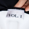 #076 Vol. 1 T-shirt Black | c. 200 | Size 8