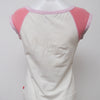 #041 Roxy T-shirt White | c. 204 | Size 8