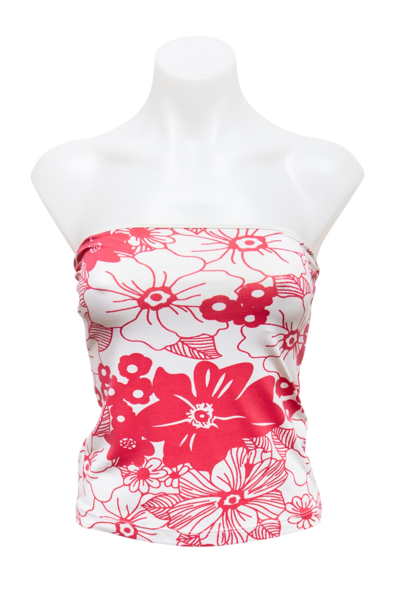#01 Zara Camisole Top Red | c. 192 | Size 8