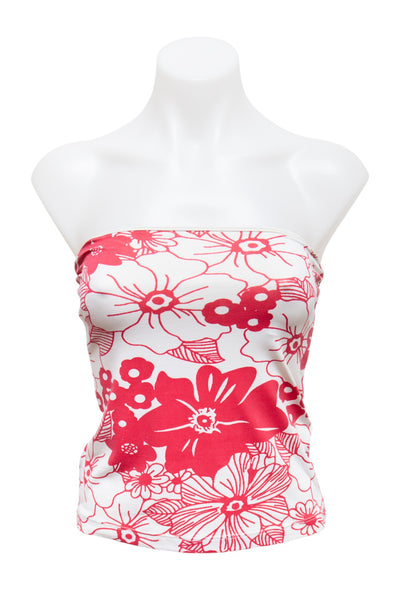 #01 Zara Camisole Top Red | c. 192 | Size 8