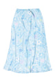#45 Sigrid Olsen Sport Skirt Blue | c. 187 | Size 6
