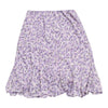 #186 Dressbarn Skirt Purple | c. 207 | Size 10