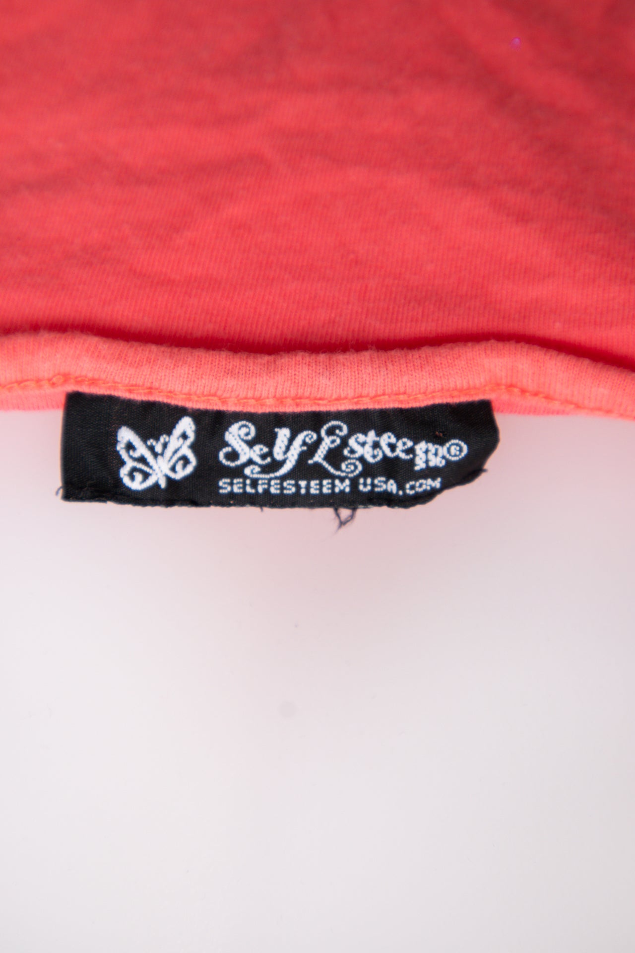 #36 Self Esteem Cami Top Pink | c. 196 | Size 8