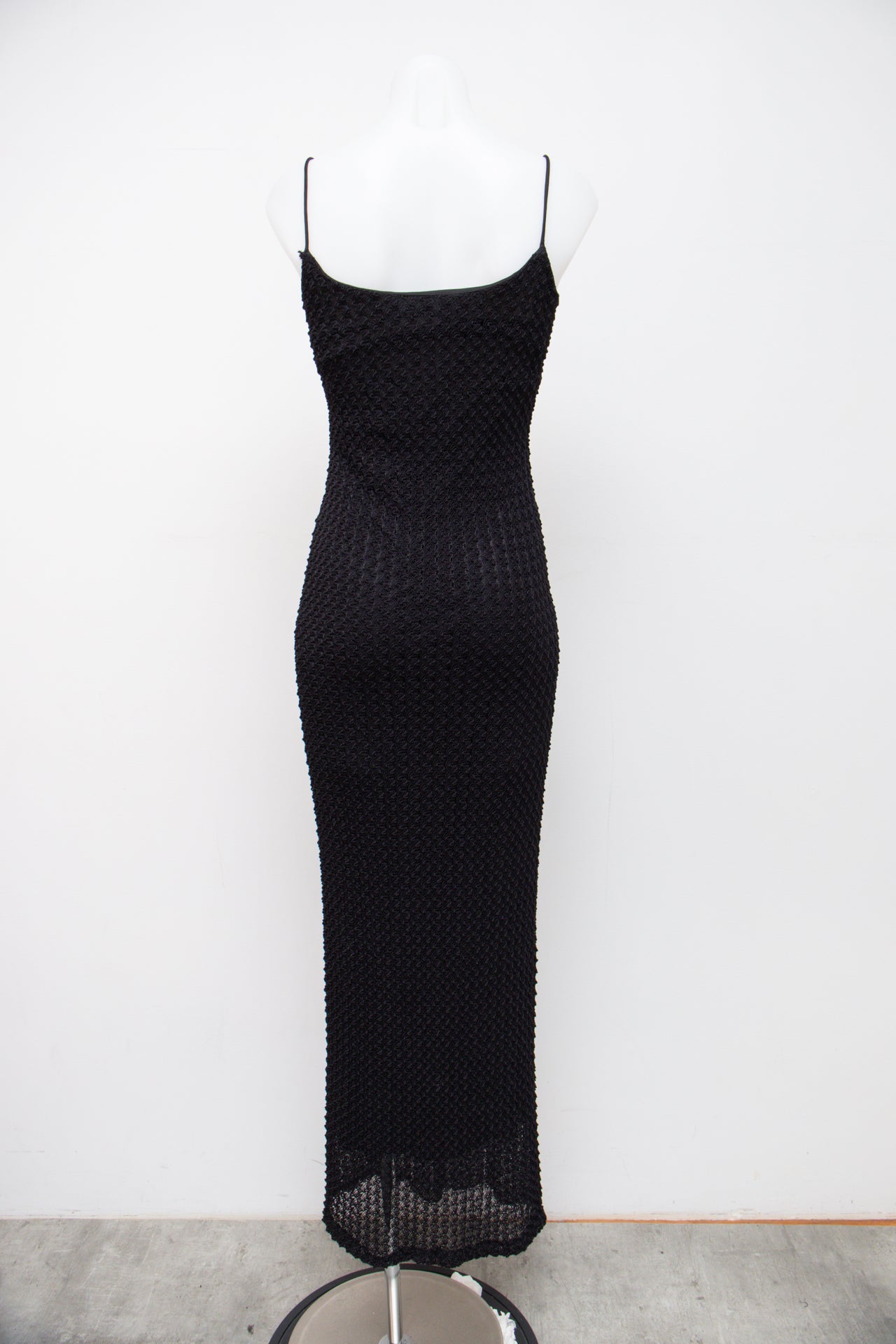 #114 Camisole Black | c. 197 | Size 6
