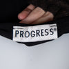 #002 Progress Halter Black | c. 209 | Size 8