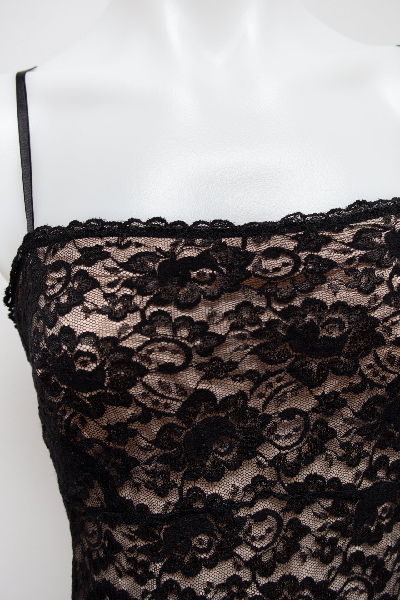 #115 New York & Company Intimates Camisole Top Black | c. 185 | Size 12