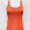 #35 Cache Cache Tank Top Orange | c. 191 | Size 8
