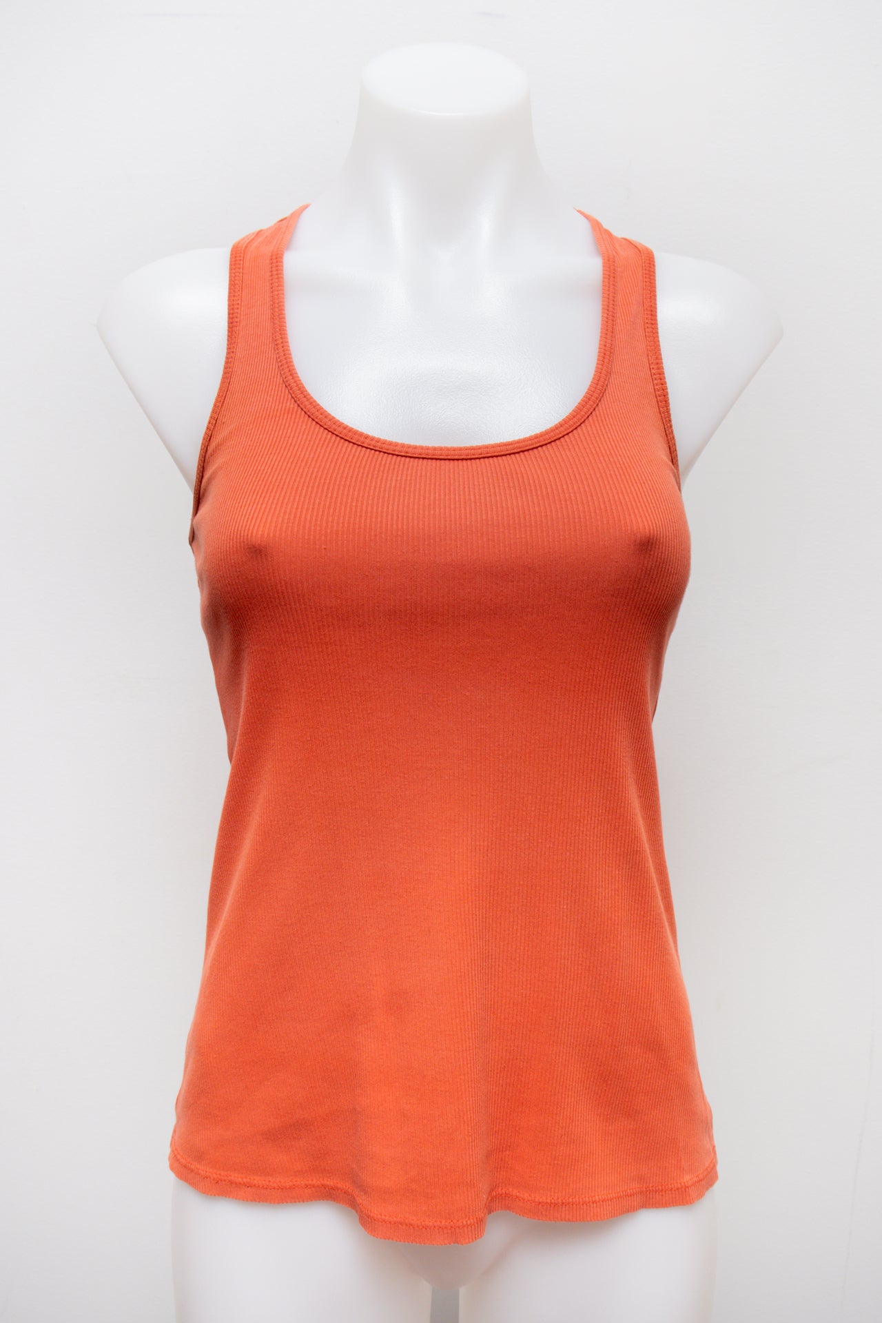 #35 Cache Cache Tank Top Orange | c. 191 | Size 8