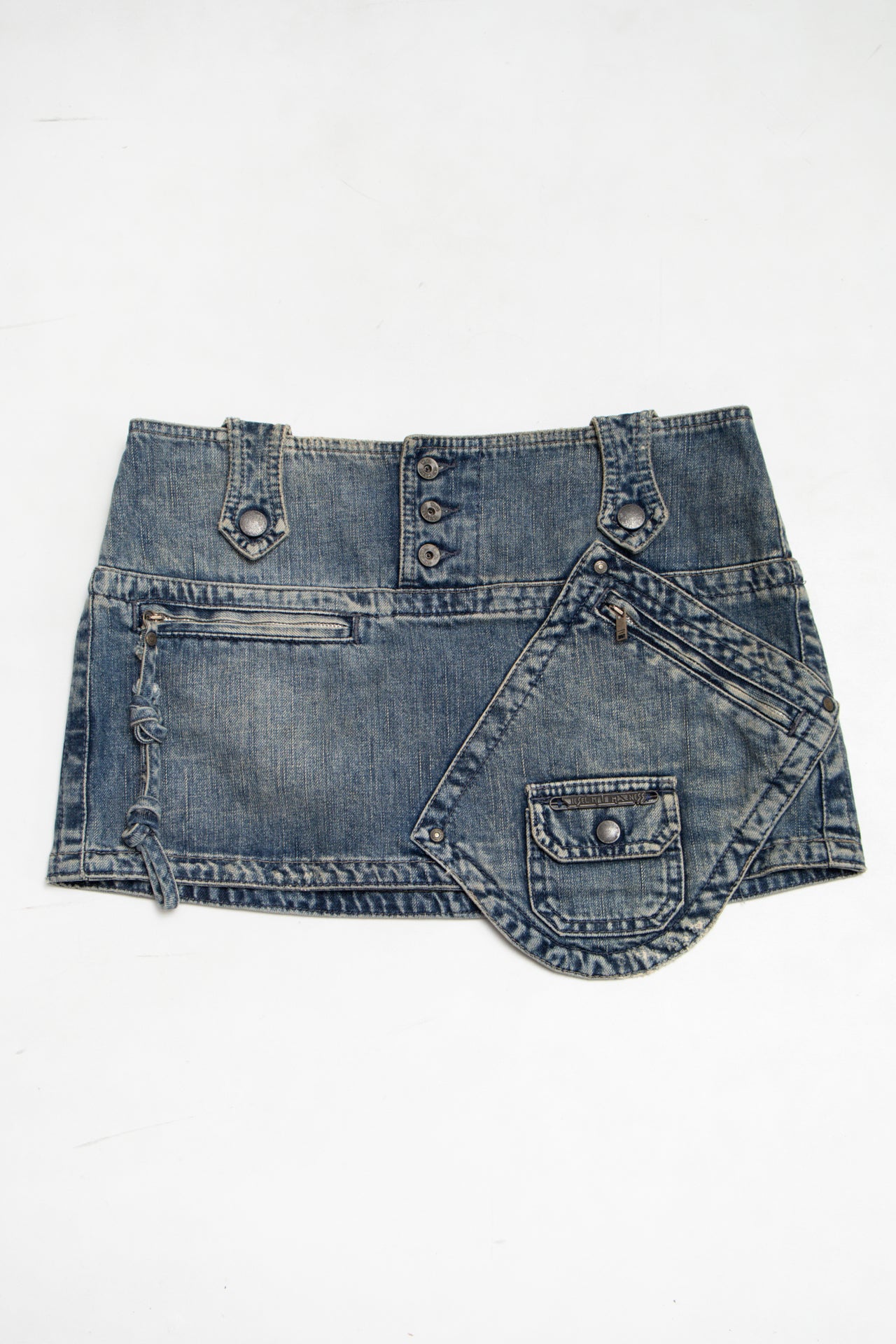 # Diesel Denim Mini Skirt Blue | c. | Size 8