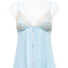 #45 Cinema Etoile Camisole Top Blue | c. 197 | Size 8