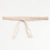 #28 Woven Belt Beige | c. 188