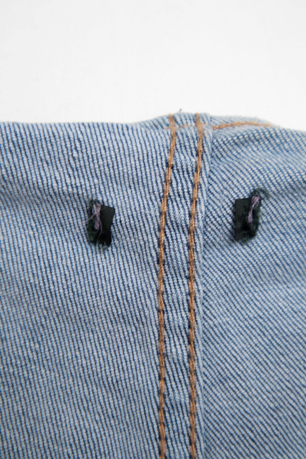 #069 Mini Skirt Blue | c. 203 | Size 8/10