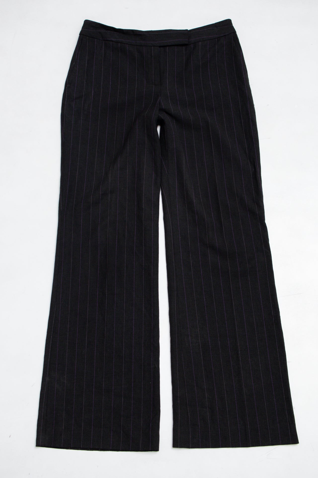 #138 Ann Taylor Pants Black | c. 200 | Size 8