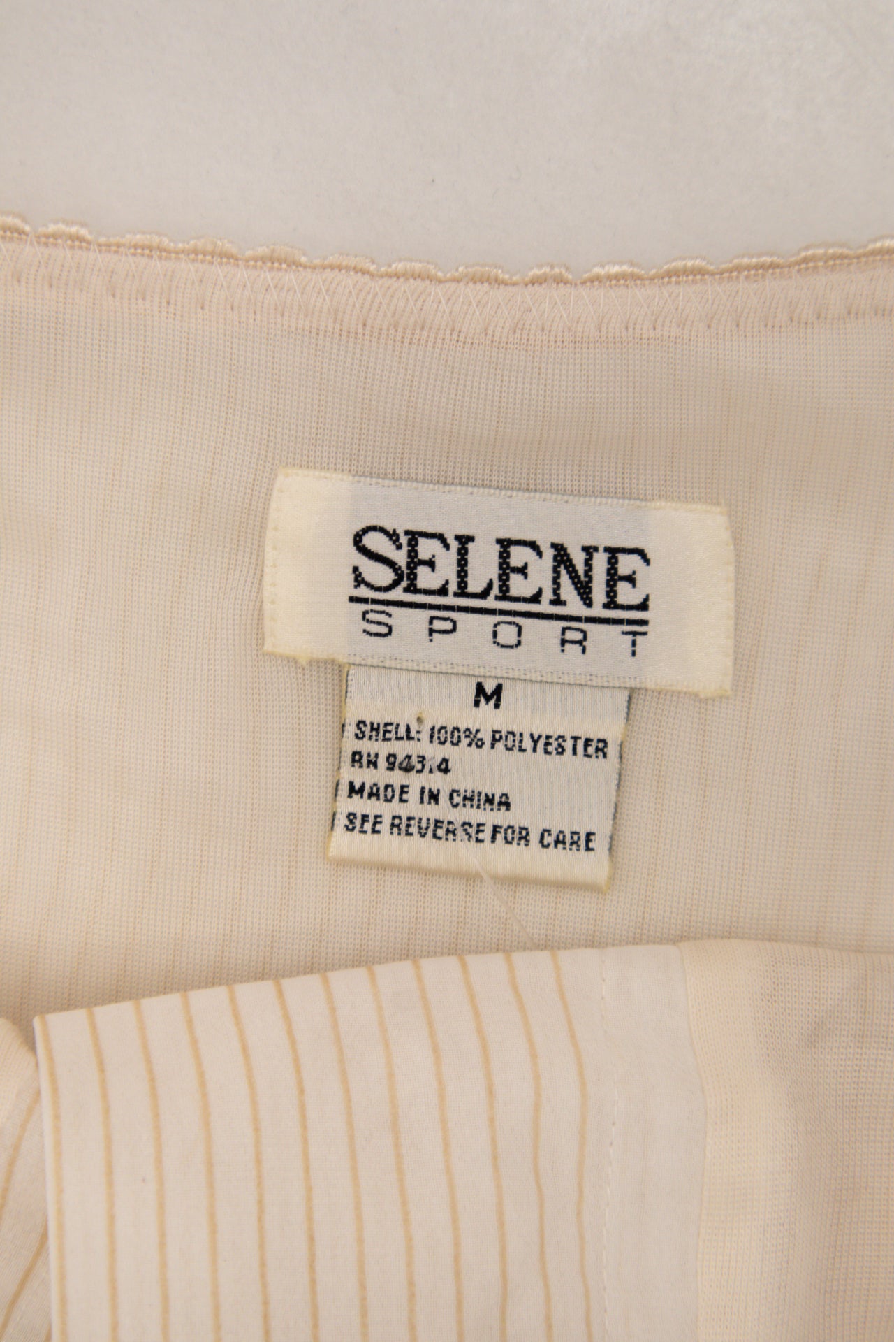#161 Selene Sport Mini Skirt Yellow | c. 189 | Size 10