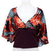 #077 Majora Cami Top Purple | c. 202 | Size 10
