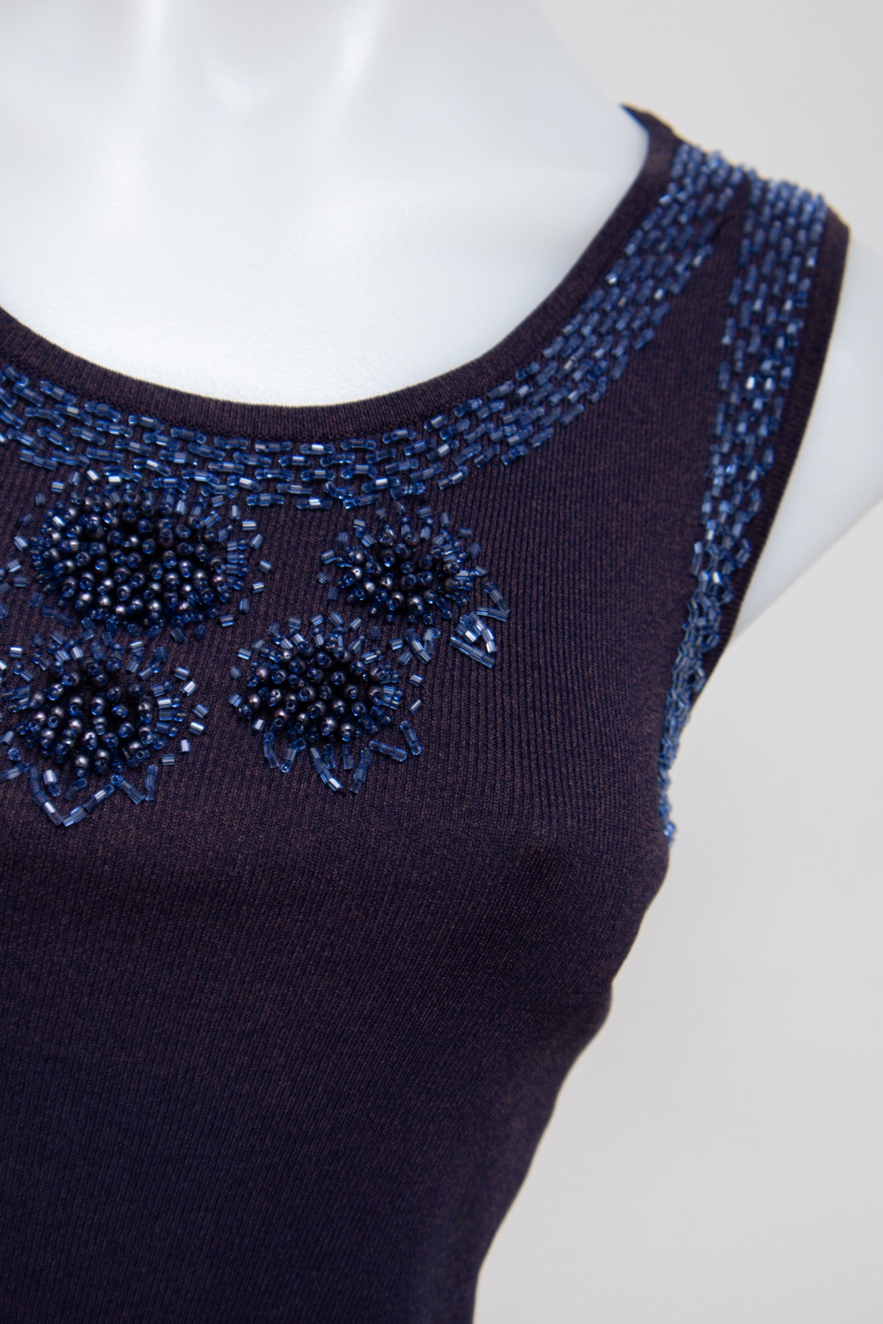#14 Tank Top Purple | c. 197 | Size 8