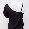 #034 A.byer Camisole Top Black | c. 201 | Size 10