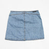 #074 Abercrombie Skirt Blue | c. 203 | Size 4