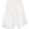 #120 Garnet Hill Skirt White | c. 201 | Size 6