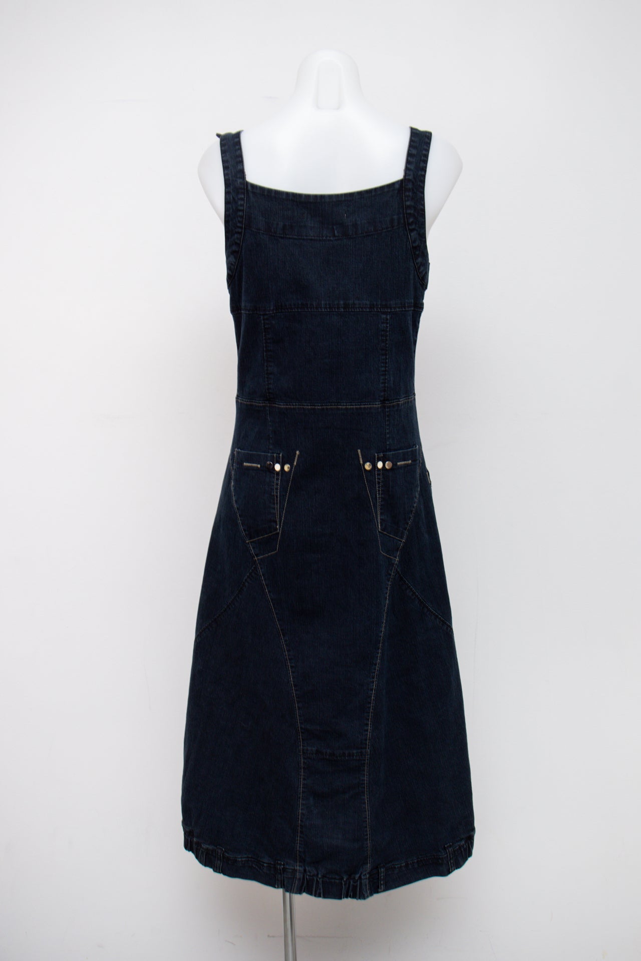 #166 Lauren Vidal Skirt Blue | c. 195 | Size 10