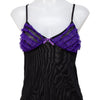 #028 Delicates Cami Top Black | c. 199 | Size 8