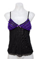 #028 Delicates Cami Top Black | c. 199 | Size 8