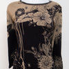 #078 Ritues T-shirt Black | c. | Size 10