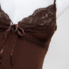 #033 No Boundaries Cami Brown | c. | Size 8