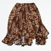 #130 Skirt Brown | c. 200 | Size 4/6