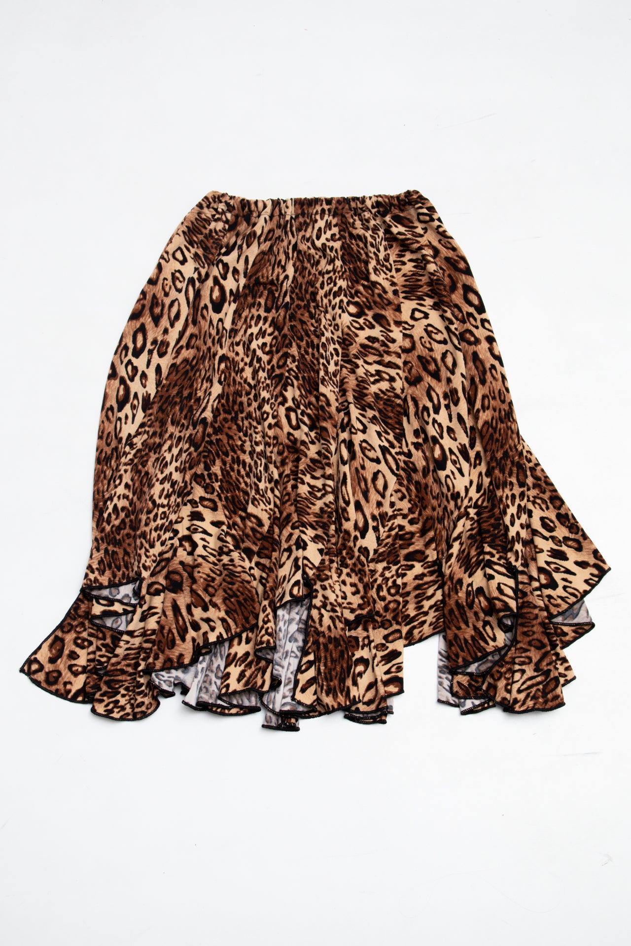 #130 Skirt Brown | c. 200 | Size 4/6