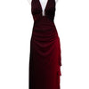 #160 DJ-Jaz Dress Red | c. 205 | Size 8