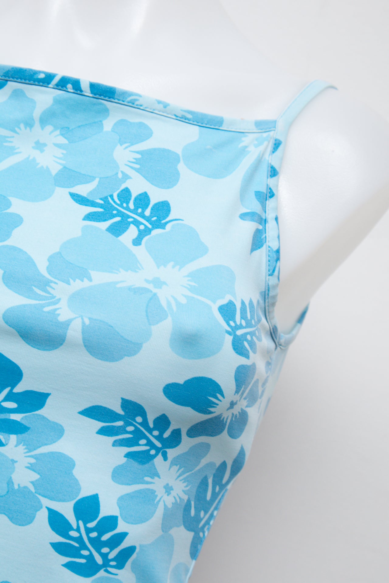 #203 Pimkie Cami Top Blue | c. 203 | Size 6/8