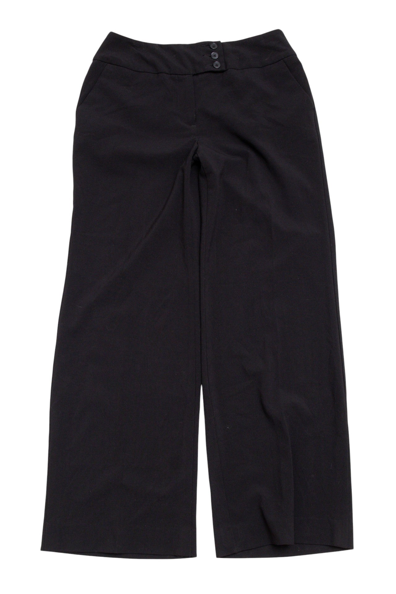 #095 Investments Pants Black | c. 212 | Size 8