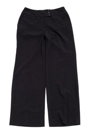 #095 Investments Pants Black | c. 212 | Size 8