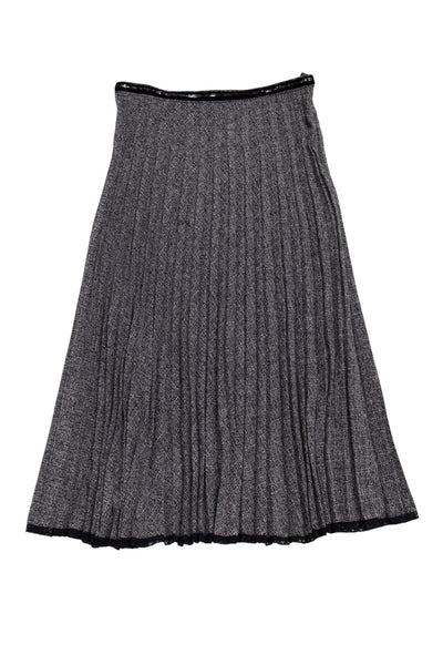 #119 E-col-o-gic Skirt Gray | c. 193 | Size 10