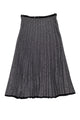 #119 E-col-o-gic Skirt Gray | c. 193 | Size 10