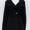 #126 Mudd Jacket Black | c. 192 | Size 8