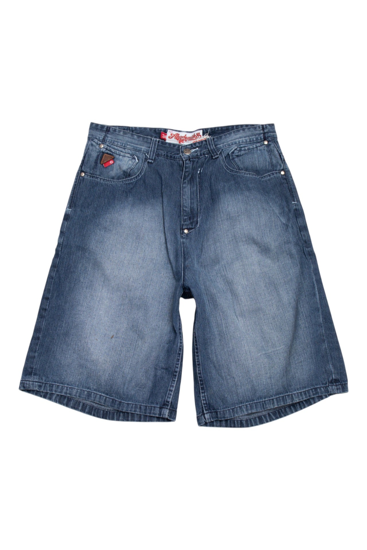 #185 Akademiks Jort Blue | c. 211 | Size 10
