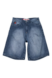 #185 Akademiks Jort Blue | c. 211 | Size 10