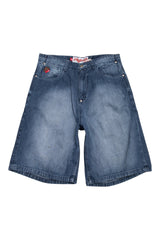 #185 Akademiks Jort Blue | c. 211 | Size 10