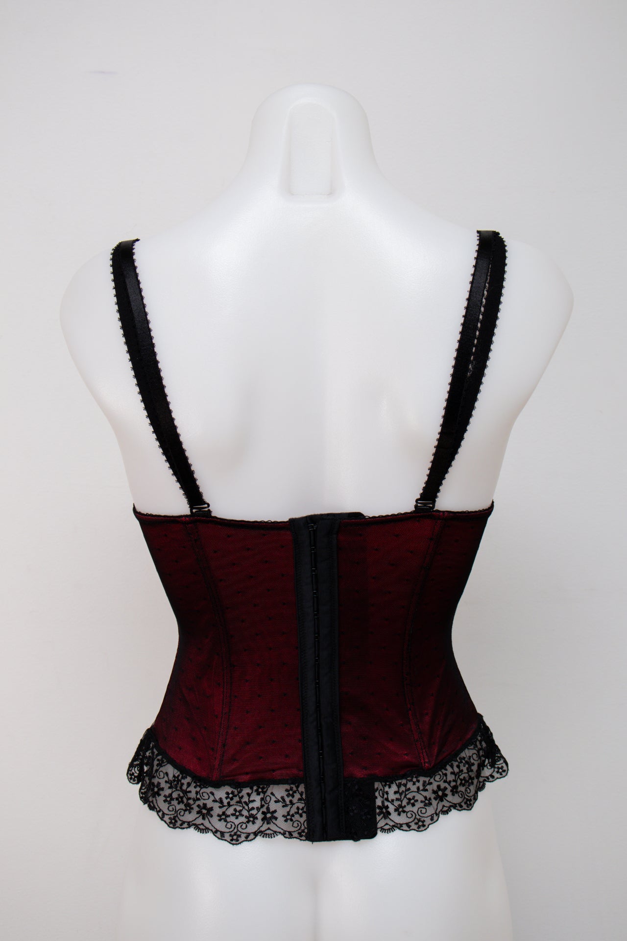 #026 Camisole Top Red | c. 199 | Size 10B
